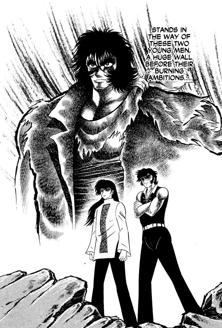 Violence Jack Chapter 26.1 37